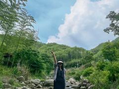 -将军关探险漂流