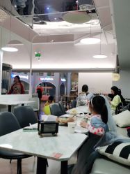 -BabyMonster小怪兽亲子派对·餐厅乐园(金月湾店)