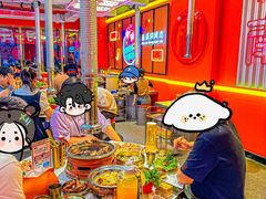 -南浦洞烤肉·新世界版(奥体店)