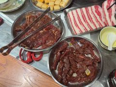 -英雄故事地摊烤肉(马驹桥店)