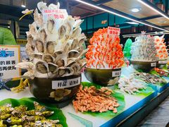 -比亚森自助烤肉·火锅料理(万达店)