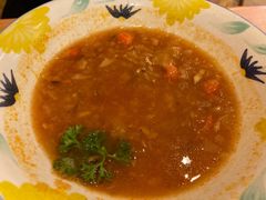 蔬菜汤-萨莉亚意式餐厅(鸿大广场店)