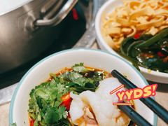 -淘米捞·米汤脆鲩鱼火锅(福田皇岗店)
