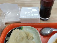 -筋饼豆腐脑一绝