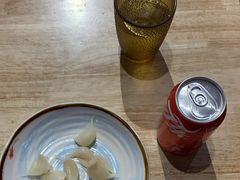 糖蒜-秦䩊会·陕西biangbiang面(畹町路店)