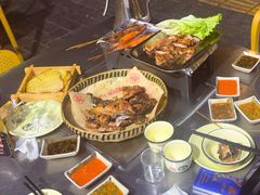 -德四家·云南傣味烧烤品牌(和谐店)