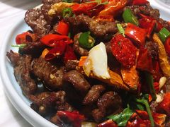 金牌干炒牛河-岭南真味·匠心粤菜(K11店)