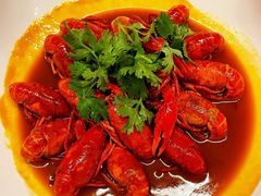 疯狂香辣大龙虾-巧庆楼·茶膳