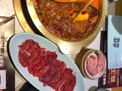 -麻辣英雄重庆火锅(二城广场店)