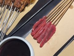 -李赵合鲜肉烧烤(西荷店)