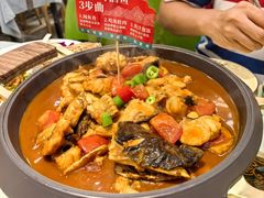 -大师傅金奖啤酒鱼(西街口总店)