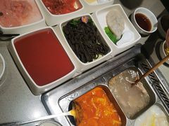 -海底捞火锅(正大乐城店)