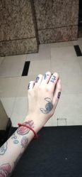 点击看大图 -MDZ STORE·TATTOO·耳饰