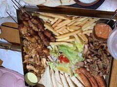 哈多哈多终极烤肉拼盘-HELLO MUSAE 拾光缪斯餐厅·纯正希腊风味(苏州中心店)