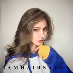 -3AM HAIR SALON烫发染发接发