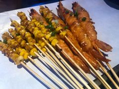 -燥次·烧烤酒场(万象城店)