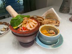 -南沙游艇会·大兵船餐厅