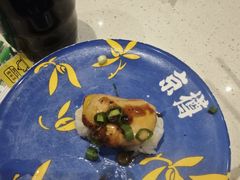 -京樽回転寿司(奥林匹克店)
