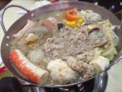 -张妈台式锅烧(深大店)