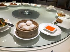 原汁鲜虾饺-利苑酒家(华熙国际店)