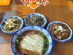 -孙盛兴奥灶面馆·蟹黄面·三虾面(山塘街总店)