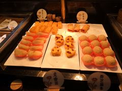 -大佛寺高级素食自助餐厅