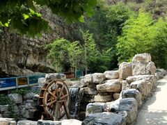 -十渡东湖港风景区