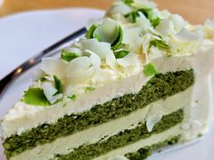 茉莉茶意慕斯蛋糕-星巴克(广州萝岗敏捷店)