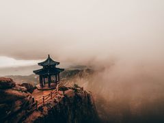 -崂山巨峰游览区