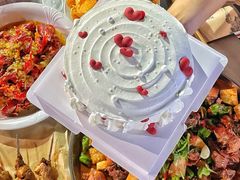 -今日·TODAY手作低脂动物奶油蛋糕定制(高新万达店)