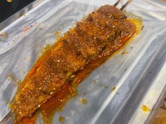 鳕鱼-京朋串屋·烧烤(望京西路总店)