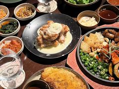-Fuzzy Bistro 浮几韩餐·茶酒馆