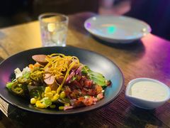 墨西哥沙拉-Famous肥猫墨西哥音乐餐吧(五棵松华熙LIVE店)