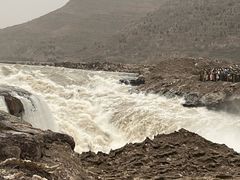 -陕西黄河壶口瀑布旅游区