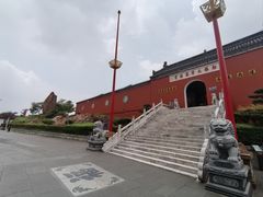 -句容茅山景区