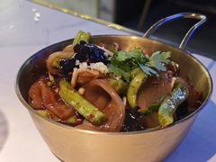 凉拌苕粉-徐记小怪兽肉蟹煲(中央大街店)