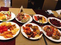 -青岛青龙美爵酒店·阳光海岸西餐厅