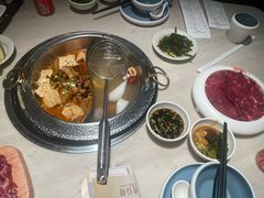 -左庭右院鲜牛肉火锅(桥北印象汇店)