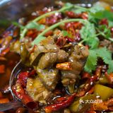 吃到这口粉丝真的快[流泪]出来