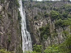 -刘伯温故里景区百丈漈