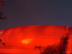 -广西体育中心-游泳馆