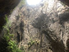 -英西峰林九重天景区
