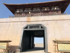 -敦煌古城