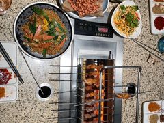 -丰茂烤串(钦州北路店)