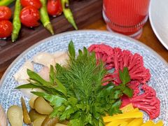 -格鲁·秀色Georgia’s Feast