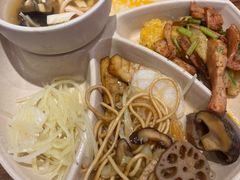 -素满香·食养自助(天一广场店)