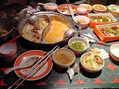 -南城十里潮汕鲜牛火锅·鲜虾生滚粥(融汇老商埠店)