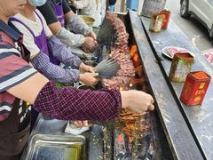 -杨记烤肉老店