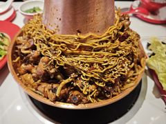 -第二外国语学院-韩国餐厅(朝阳路店)