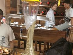 -柿子树炭烤羊腿(金台路店)